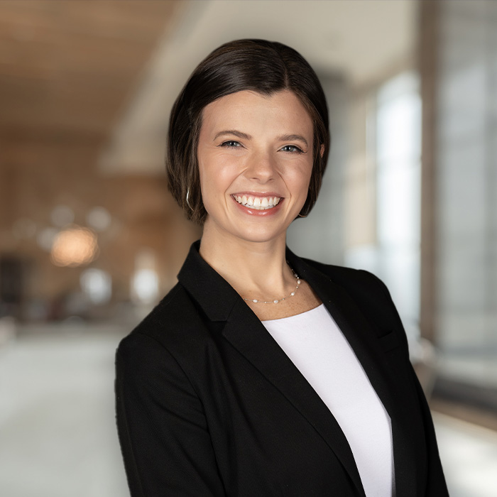 Kelsey Meyerkord: Associate Attorney | Meyerkord Law Group, LC